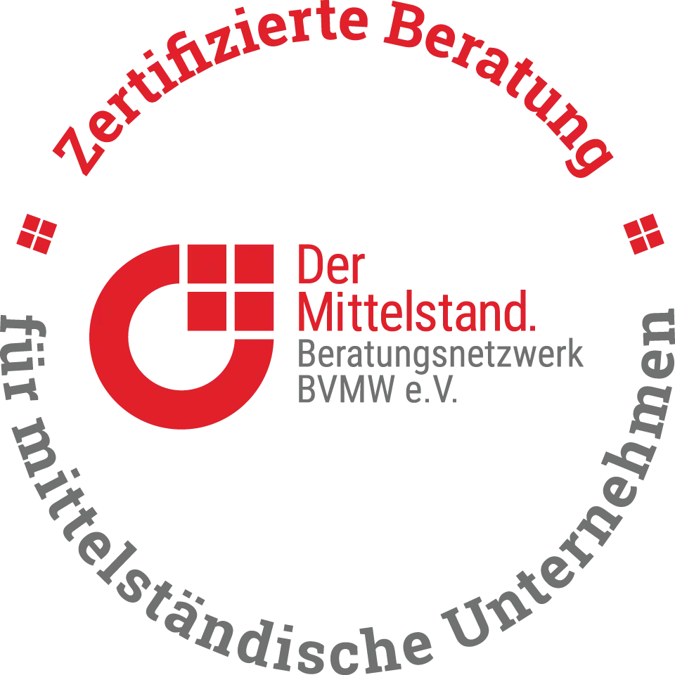 Wir sind BVMW-Mitglied